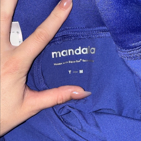 Mandala Scrub Set - Picture 3 of 3